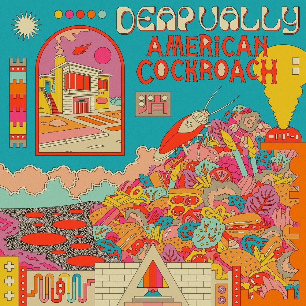American Cockroach cover