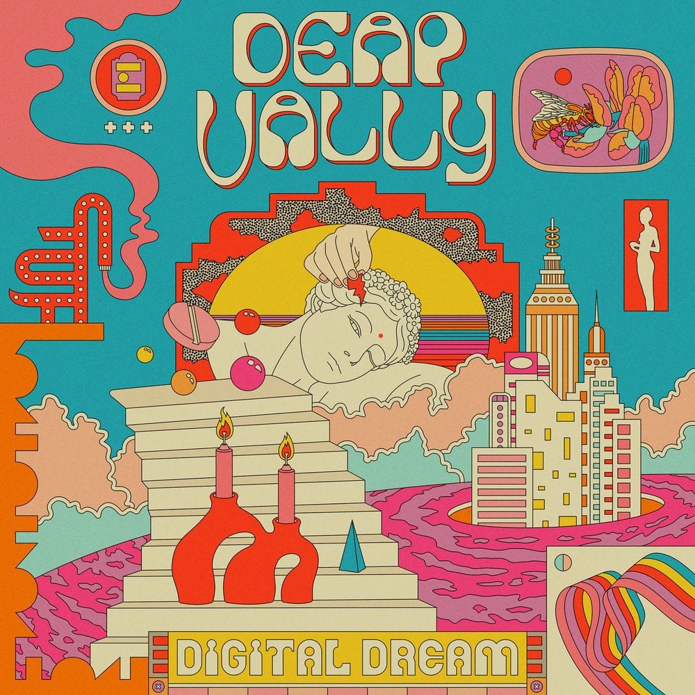 Digital Dream cover