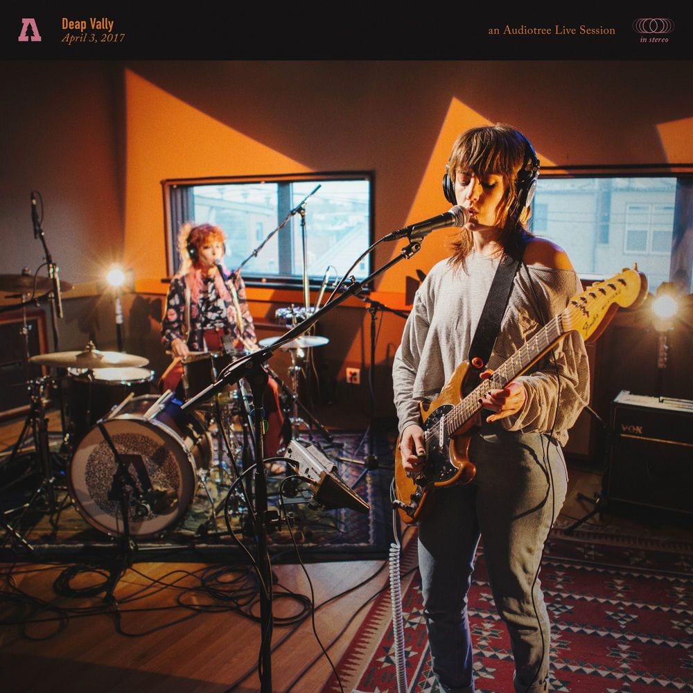 Deap Vally on Audiotree Live cover
