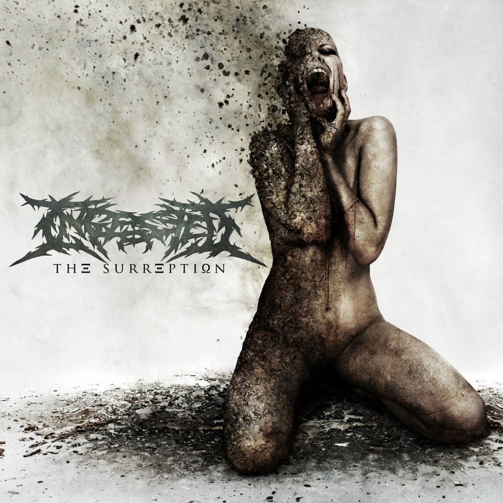The Surreption cover
