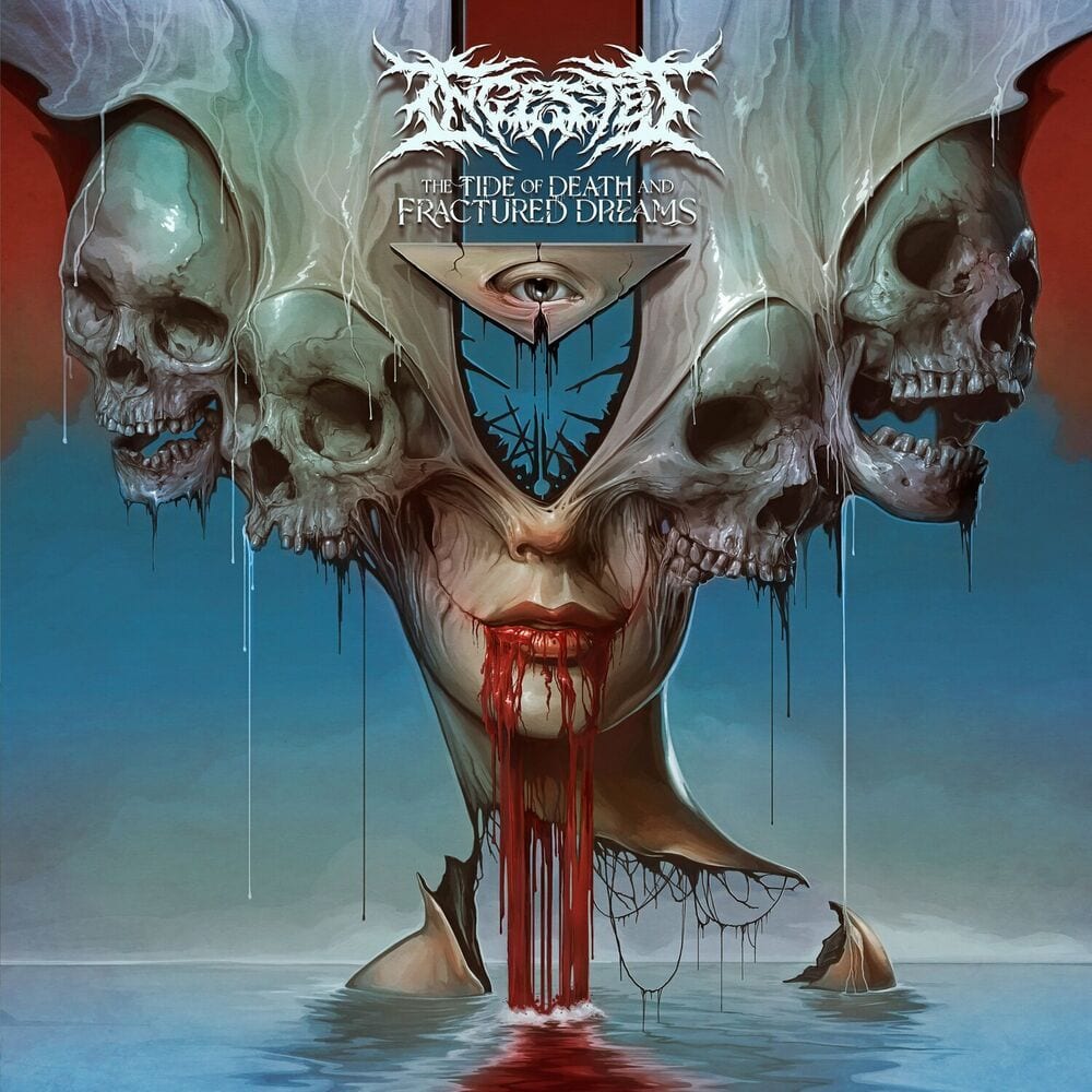 The Tide of Death and Fractured Dreams cover