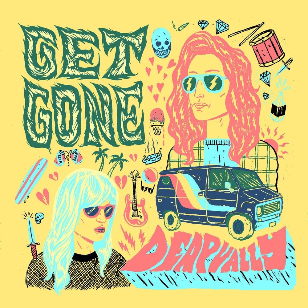 Get Gone cover