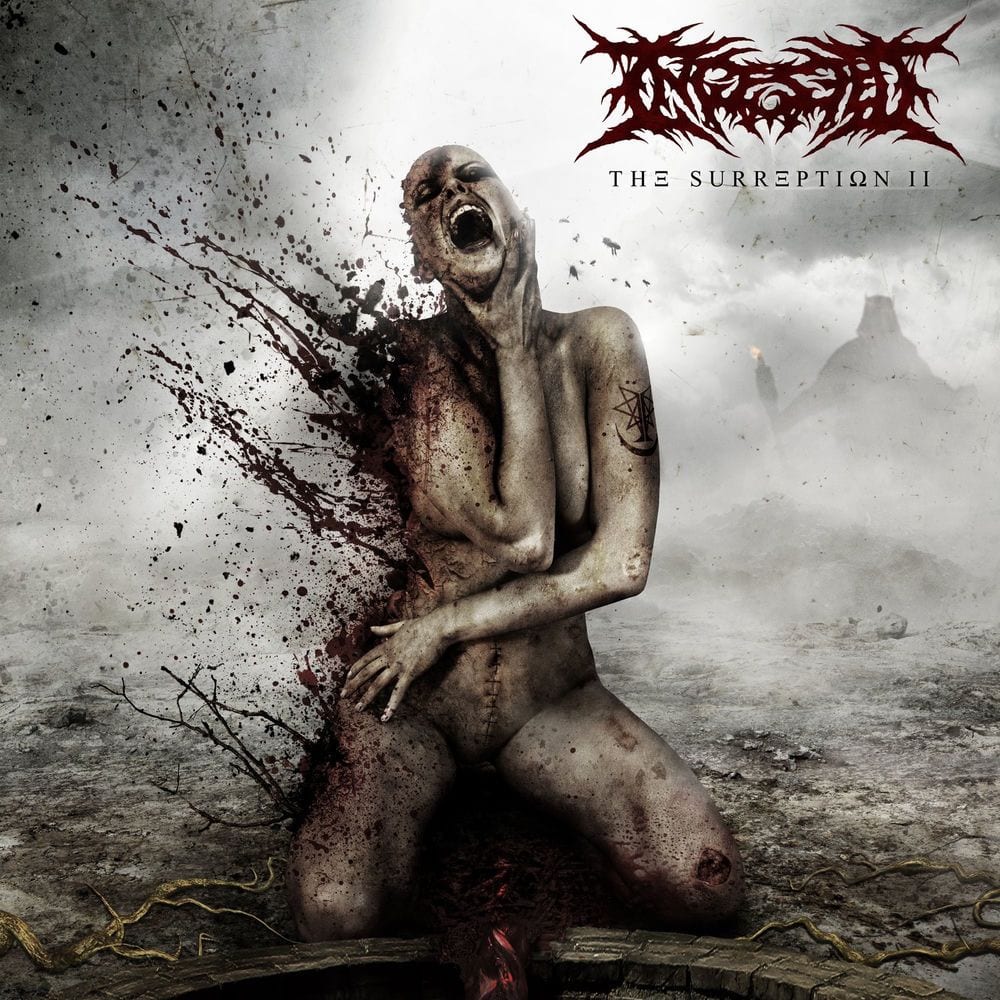 The Surreption II cover