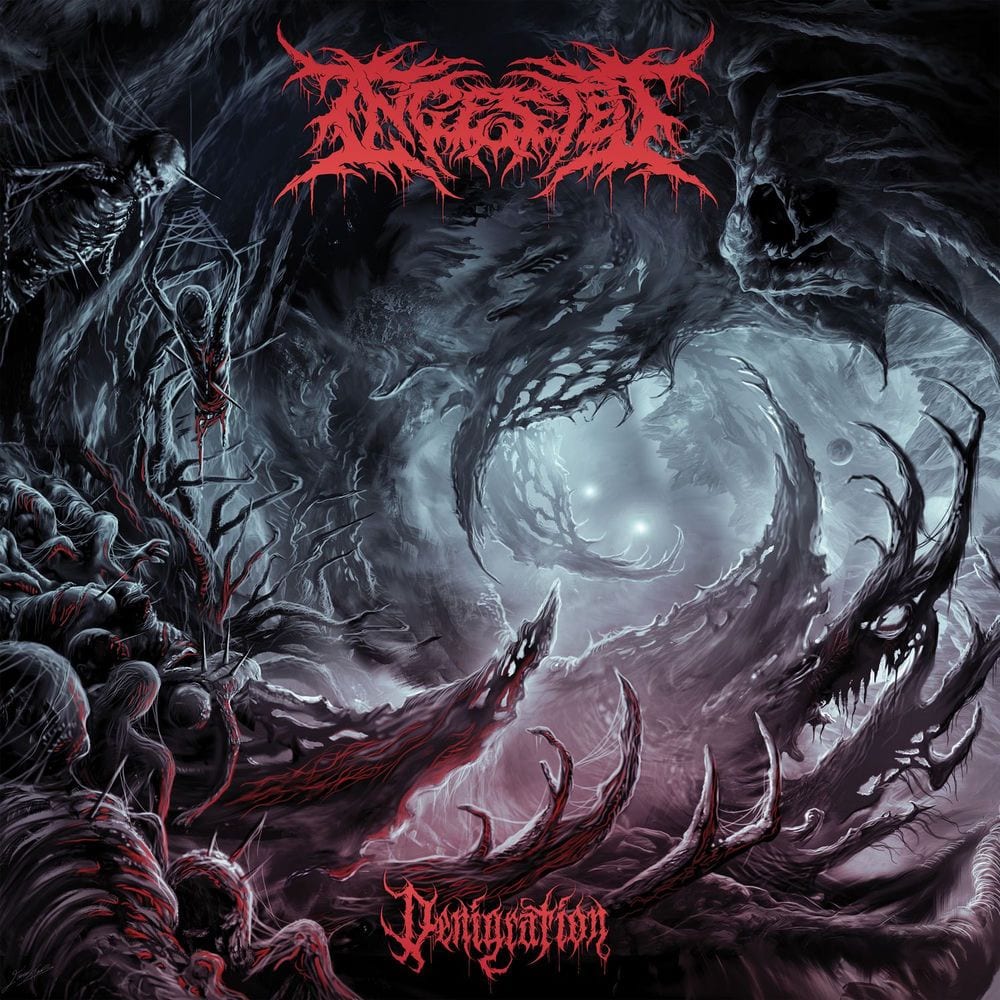 Merciless Reflection (feat. PeelingFlesh) cover