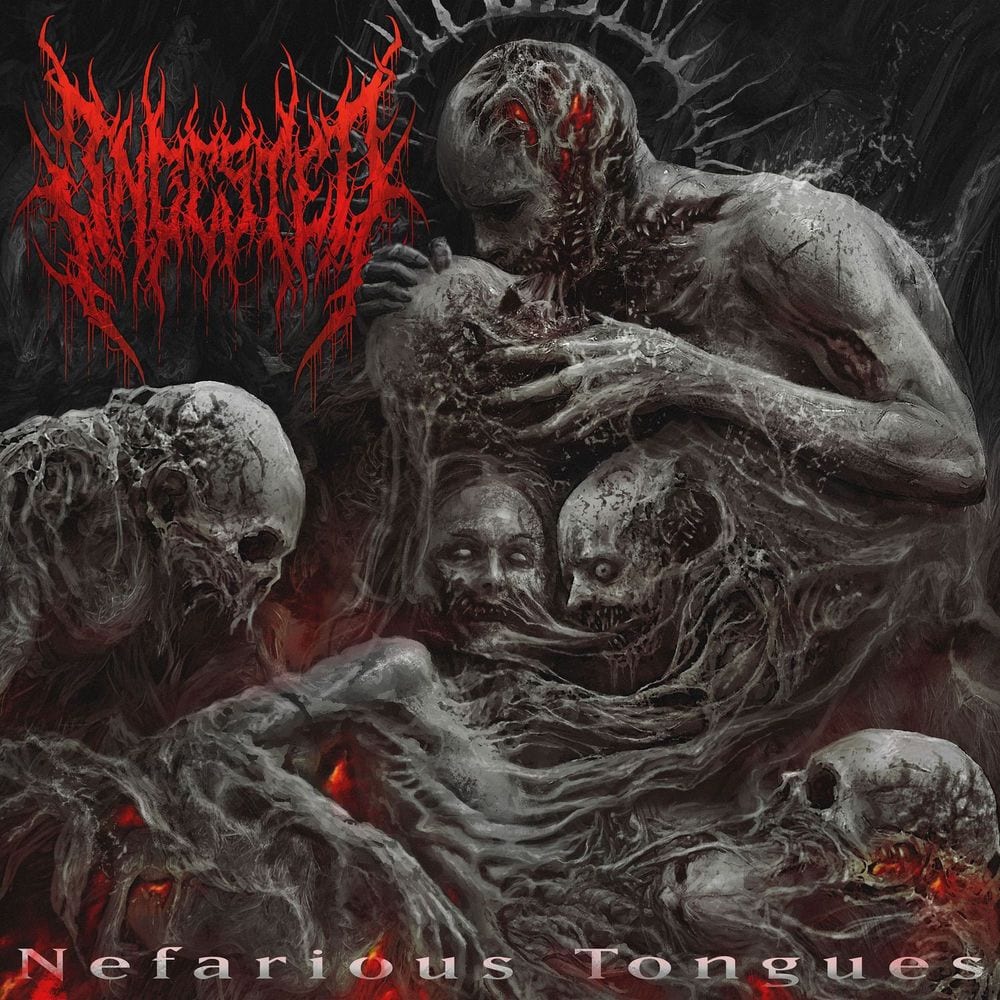 Nefarious Tongues cover