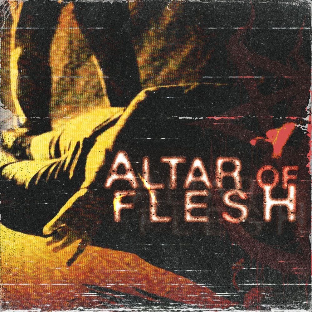 Altar of Flesh cover