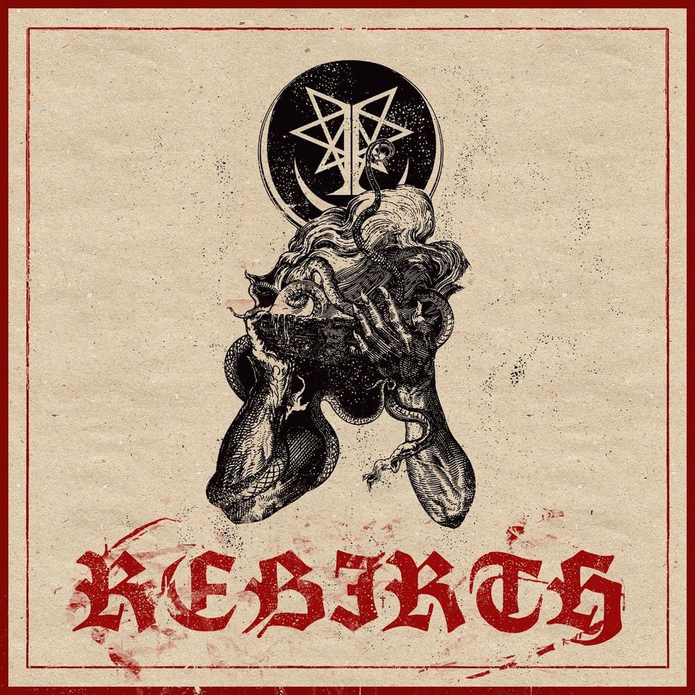 Rebirth cover