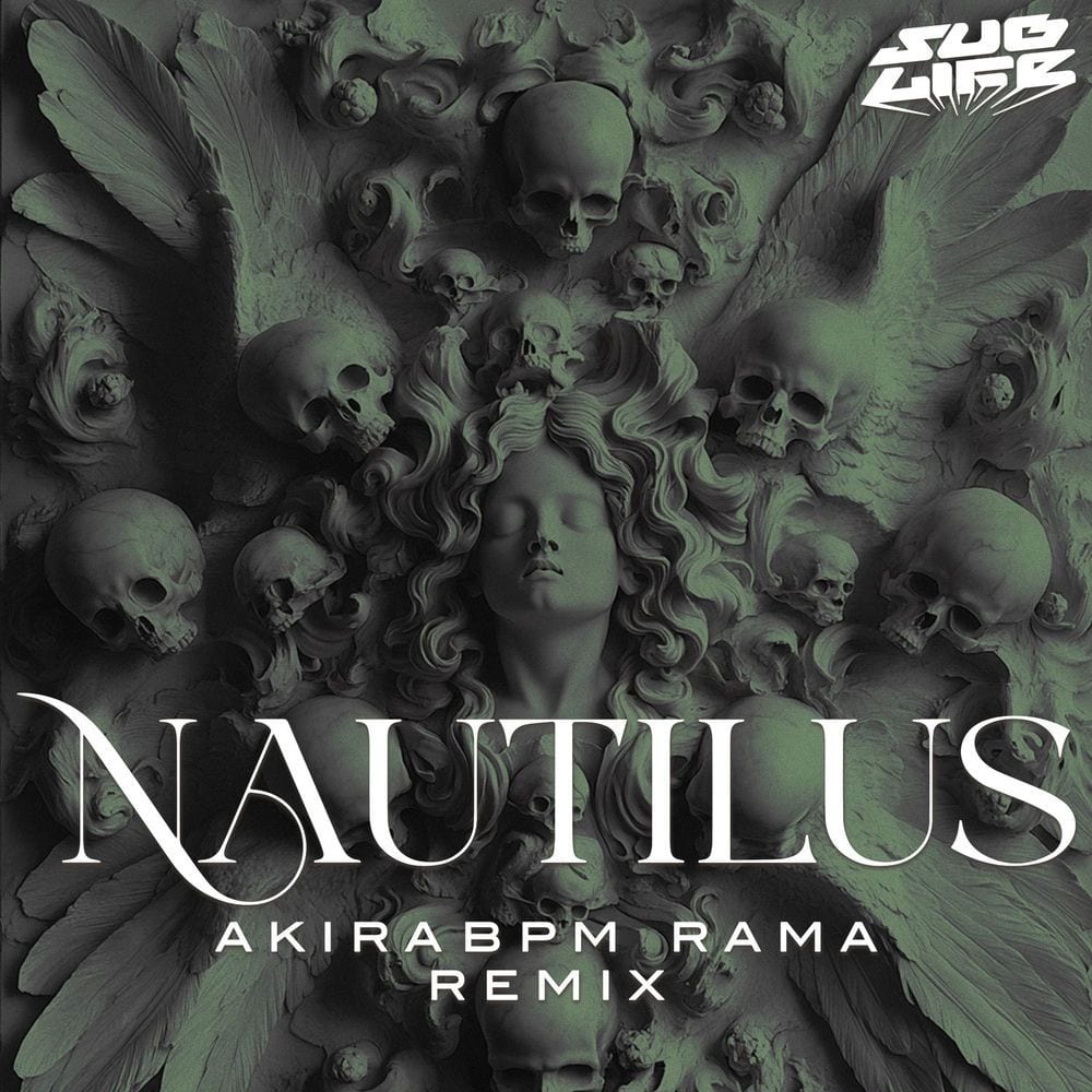 Nautilus Remix cover
