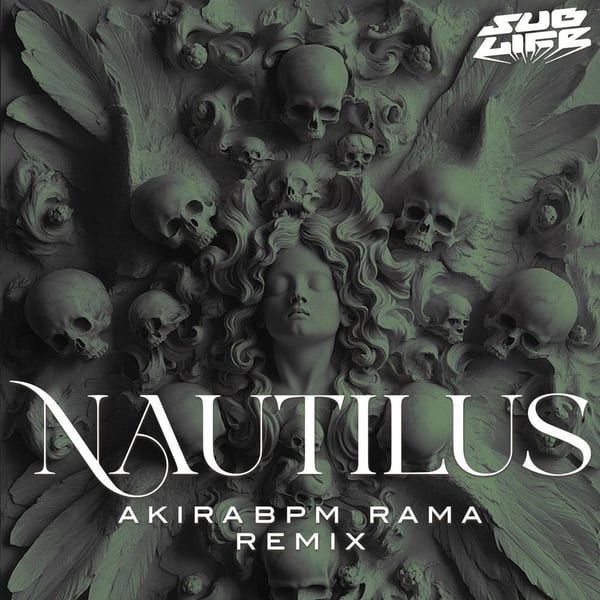 Nautilus Remix cover
