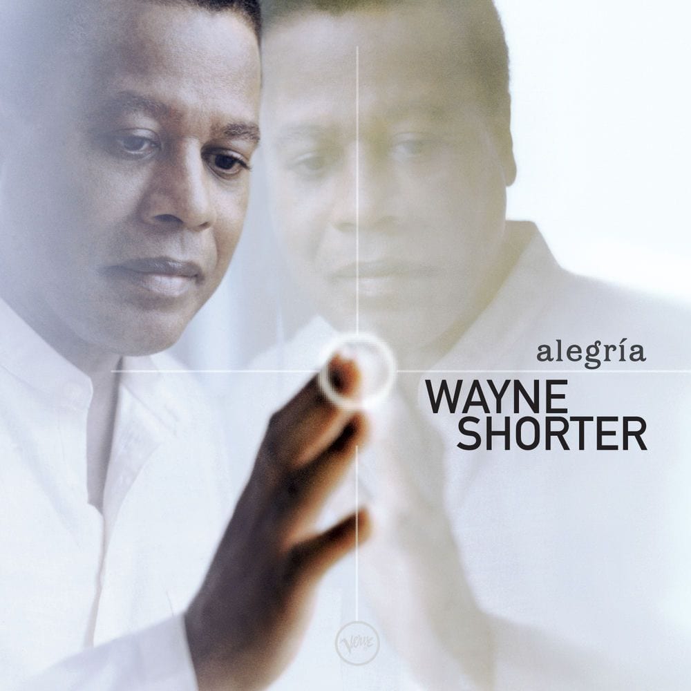 Alegria cover