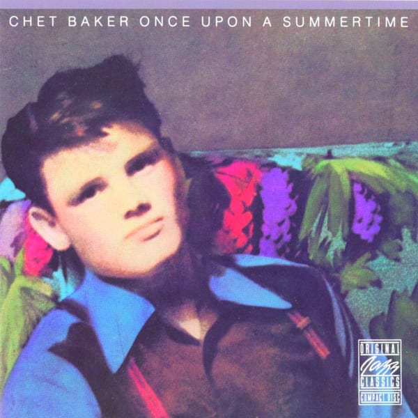 Once Upon a Summertime cover