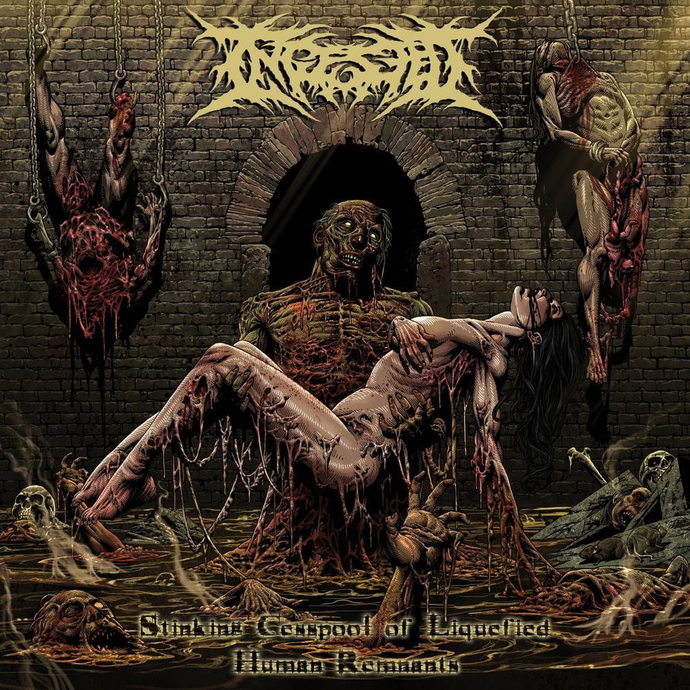 Butchered and Devoured (2020 Remaster) cover