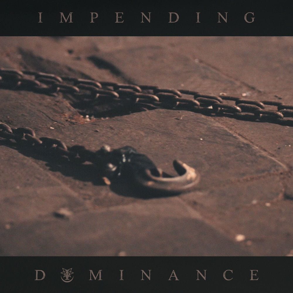 Impending Dominance cover