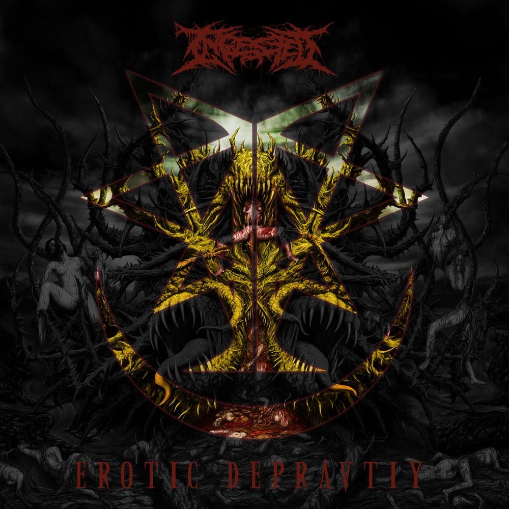 Erotic Depravity cover