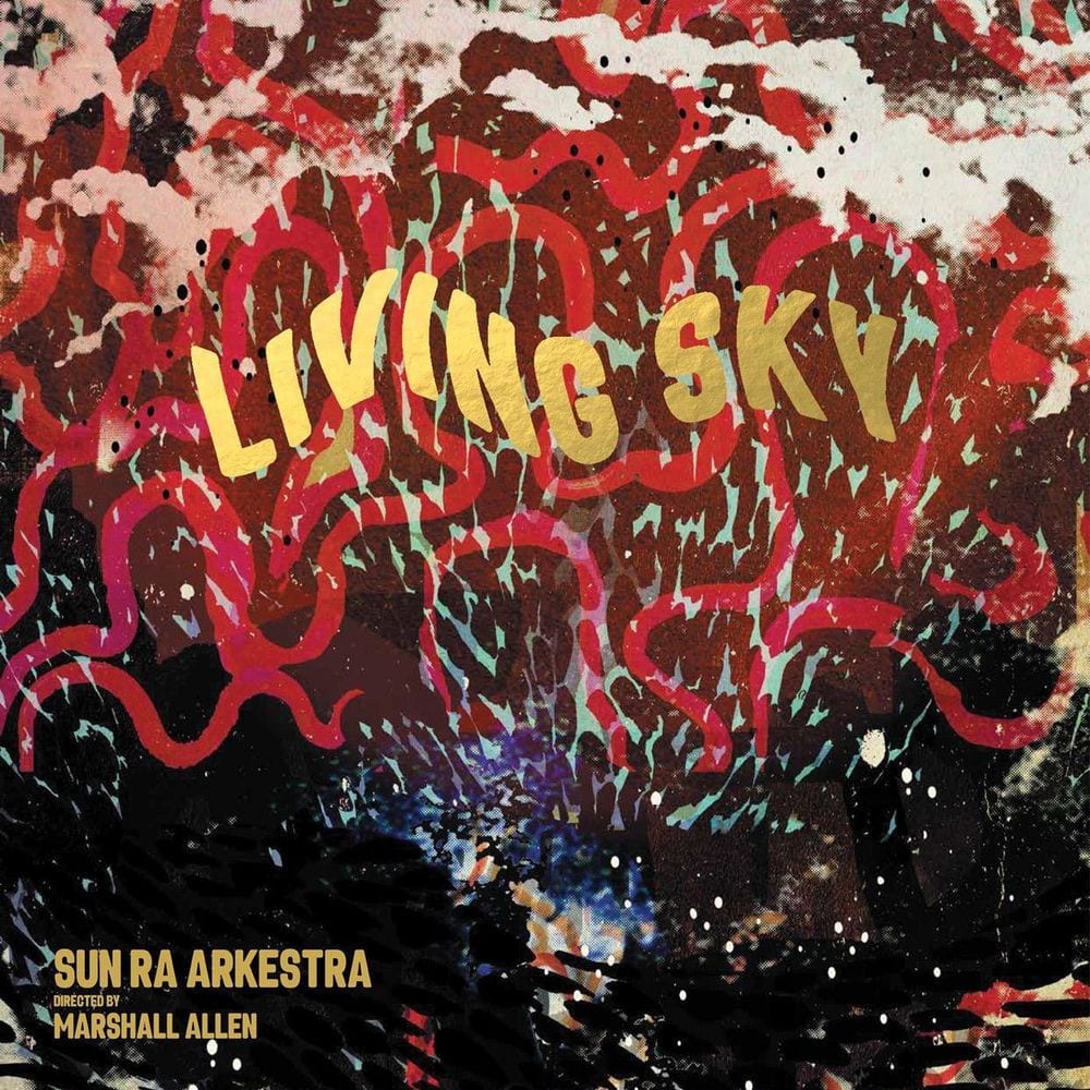 Living Sky cover
