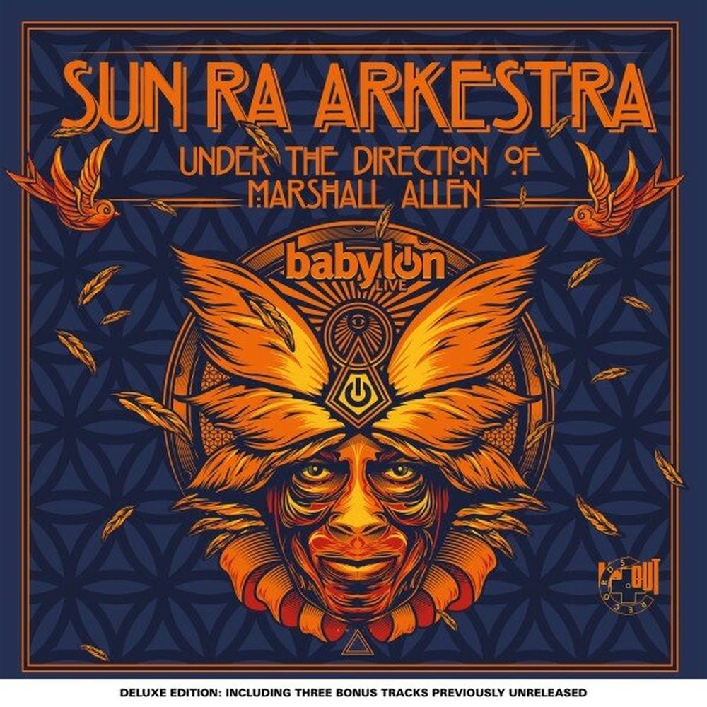 Live at Babylon (Deluxe Edition) cover
