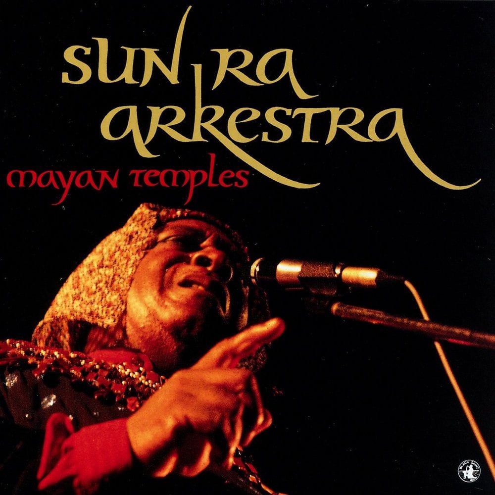 Mayan Temples cover