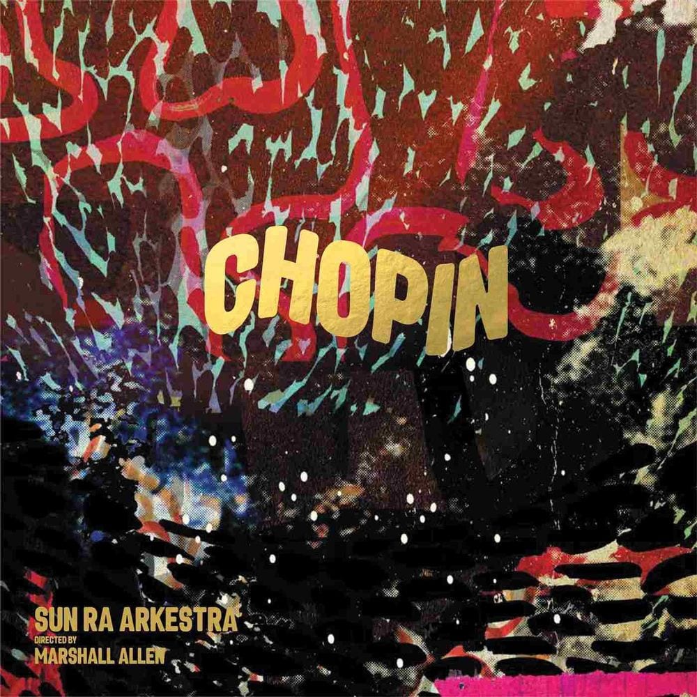 Chopin cover