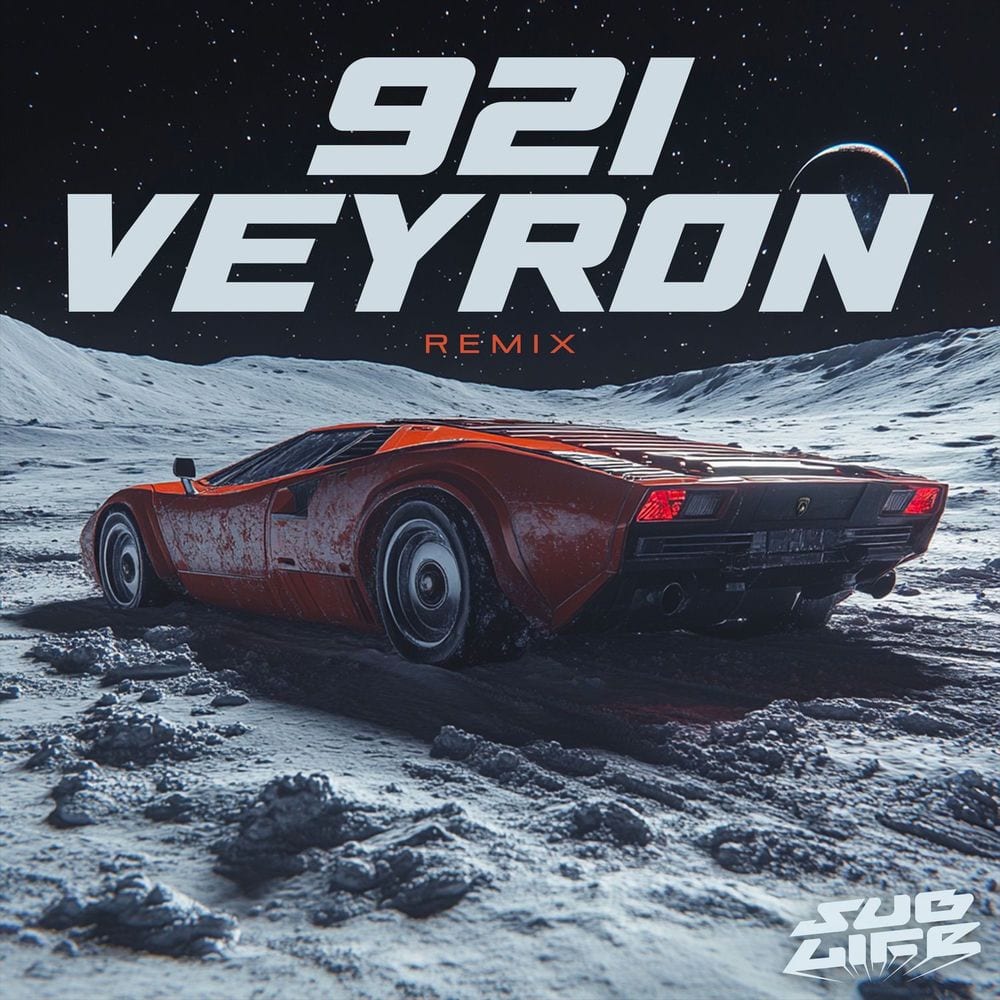 92i veyron Remix cover
