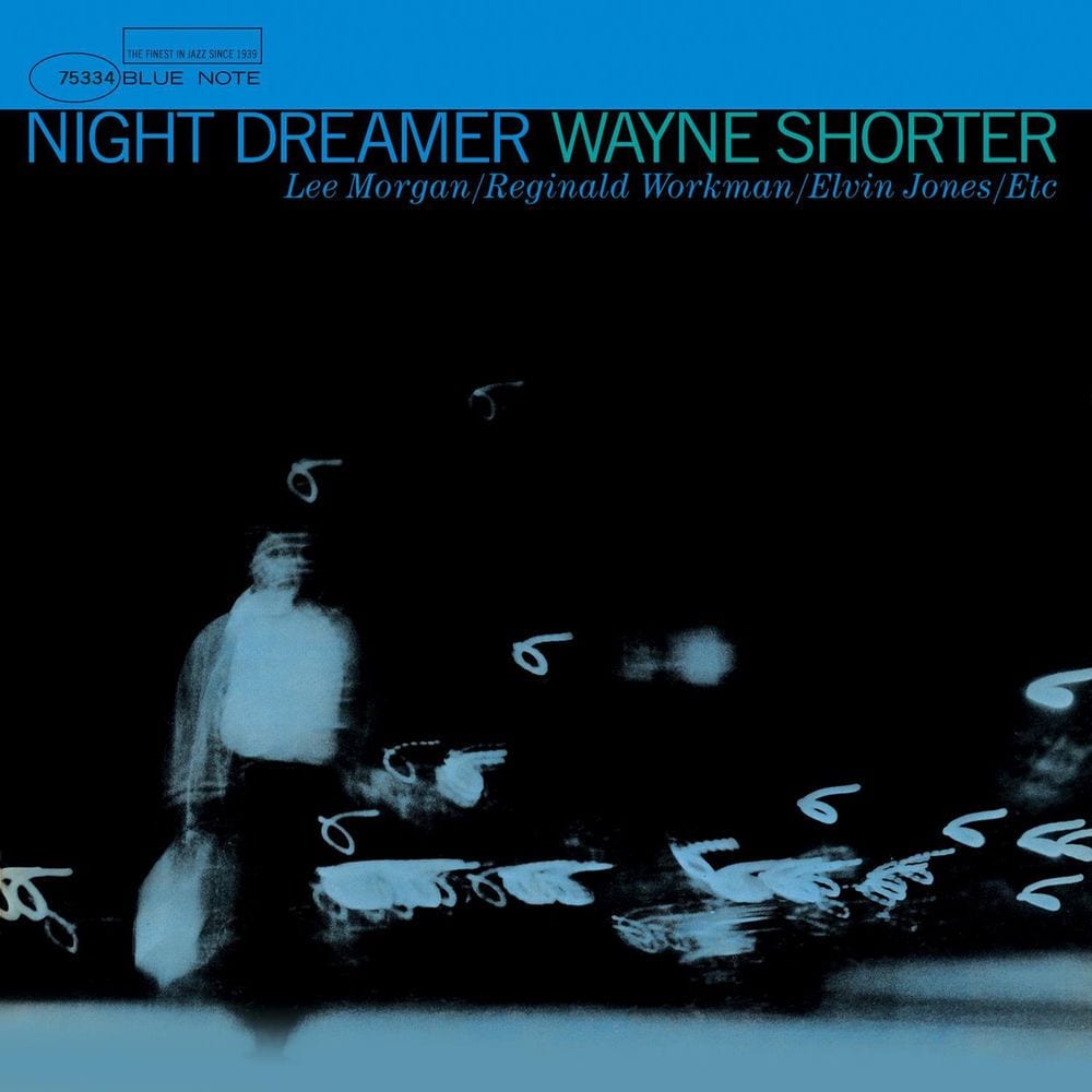 Night Dreamer cover