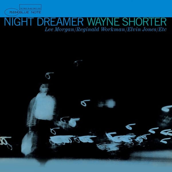 Night Dreamer album cover