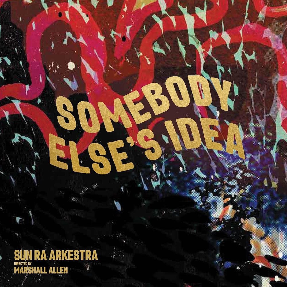 Somebody Else's Idea cover