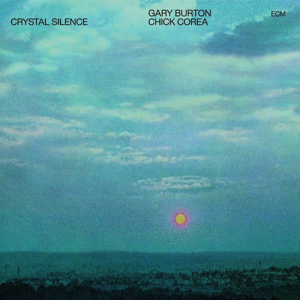 Crystal Silence album cover