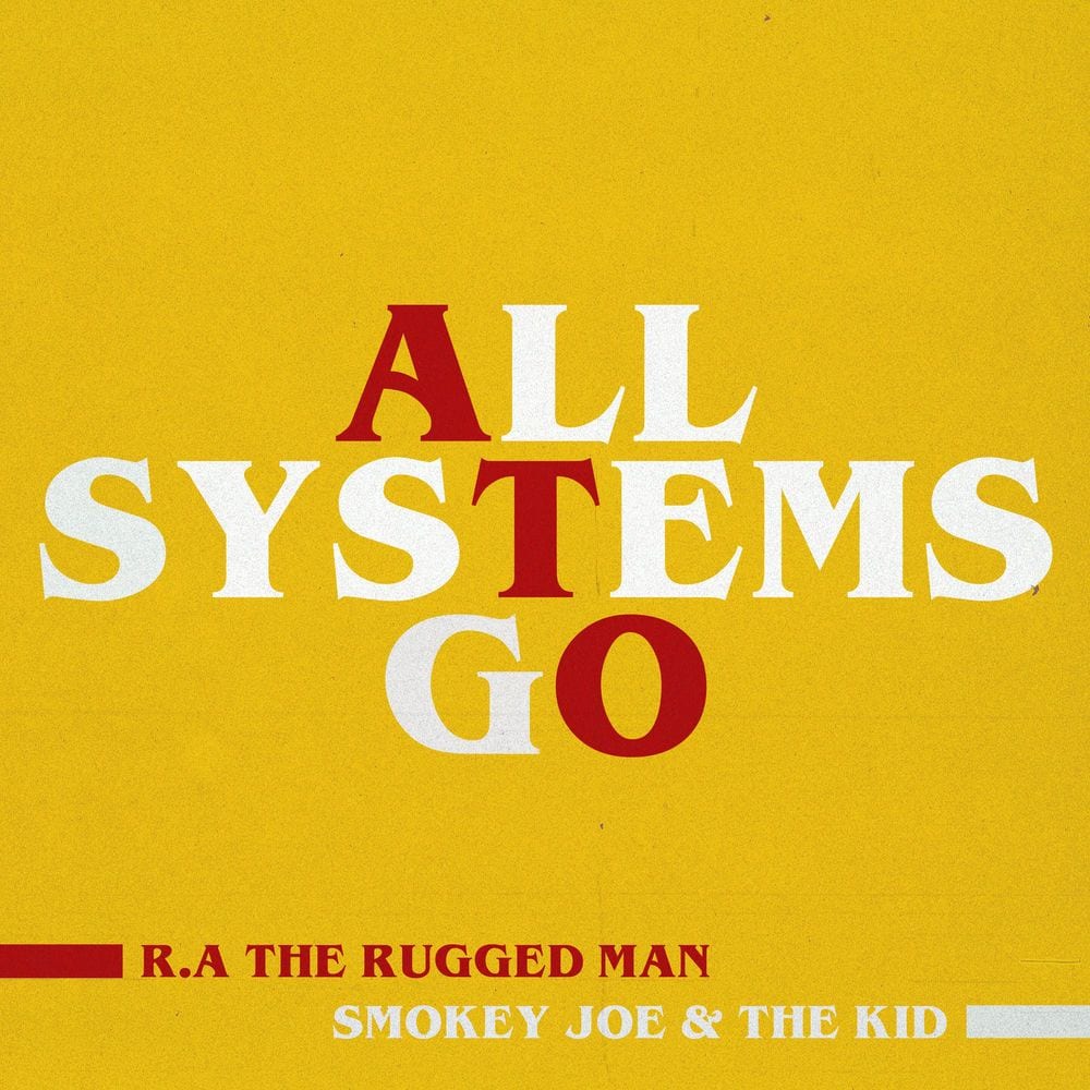 All Systems Go (Edit) cover