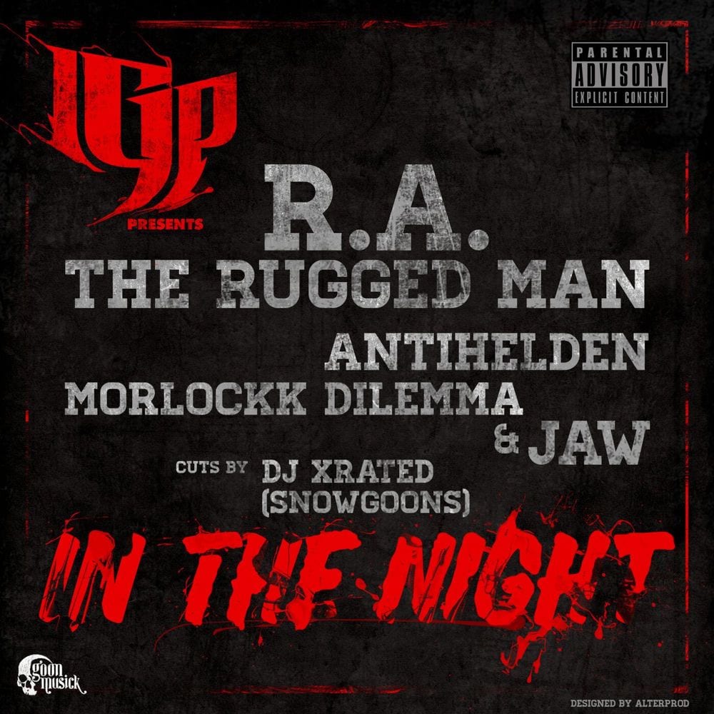 In The Night cover
