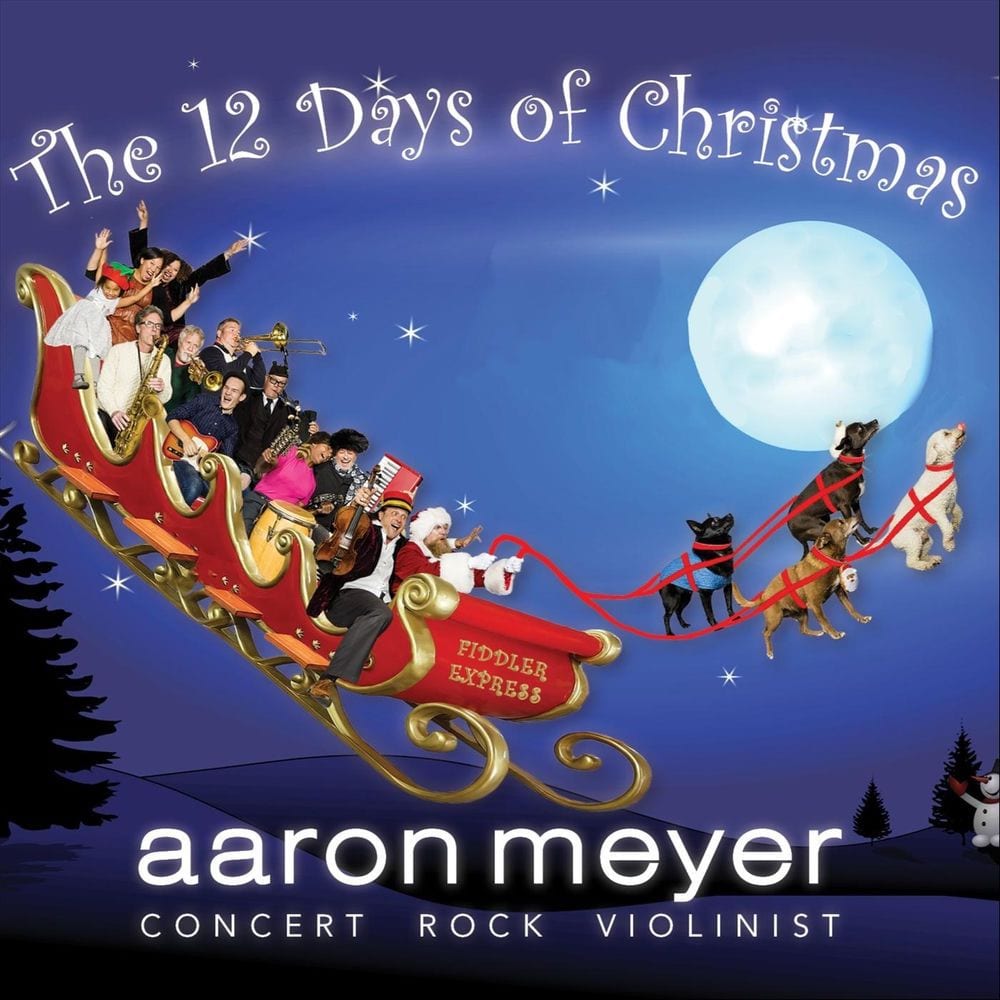 The 12 Days of Christmas