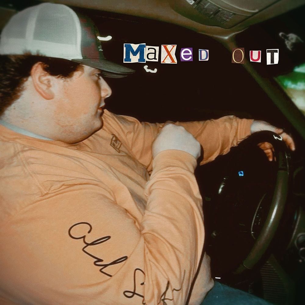 Maxed Out cover