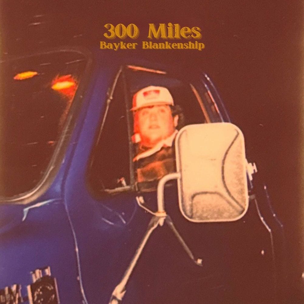300 Miles cover