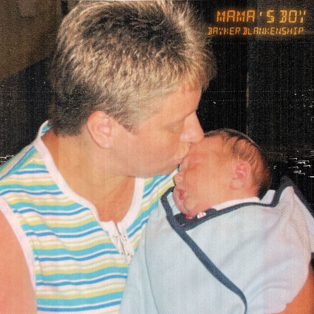 Mama's Boy cover