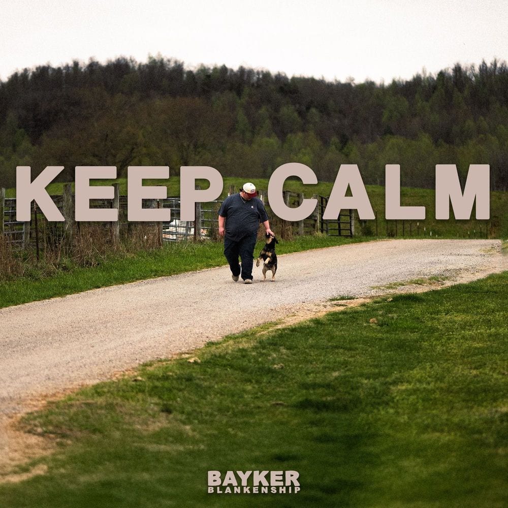Keep Calm cover