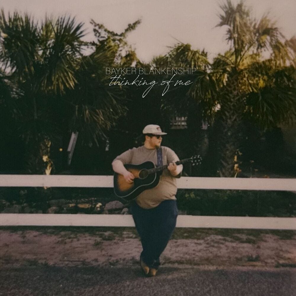 Thinking of Me cover