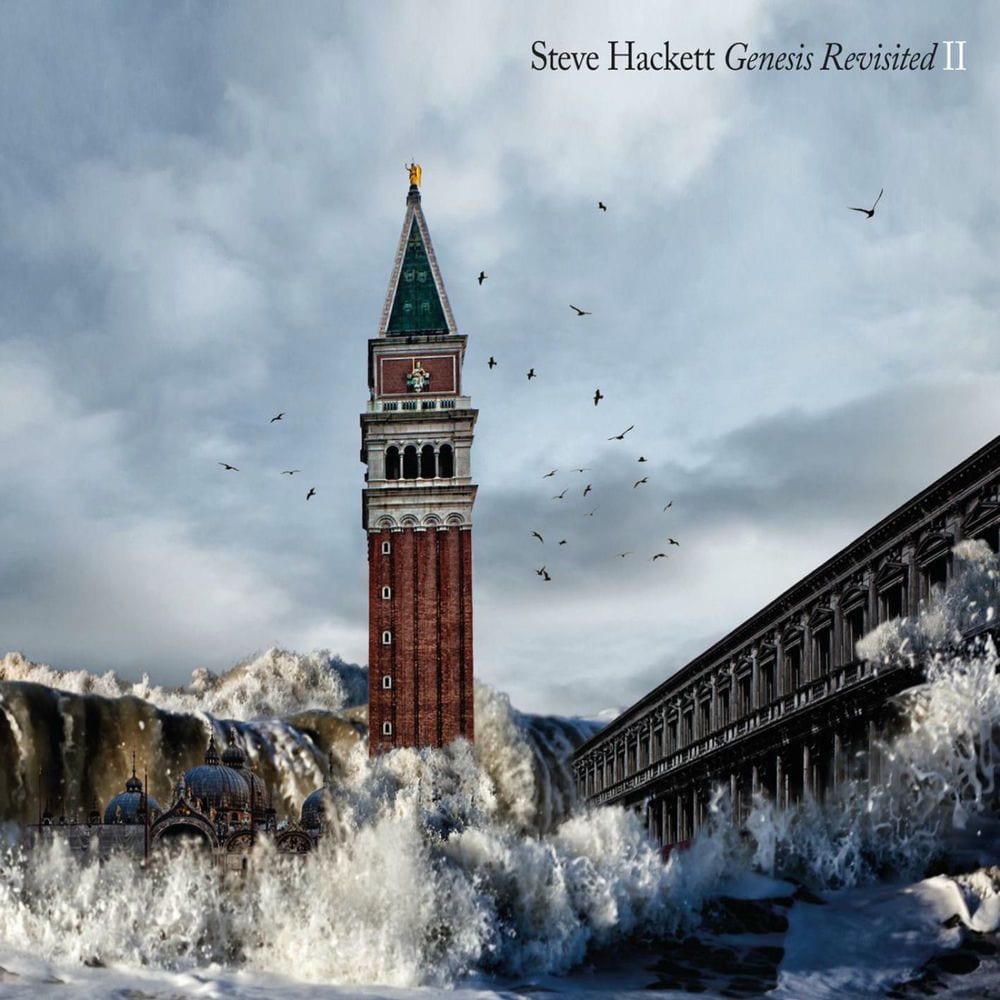 Genesis Revisited II cover