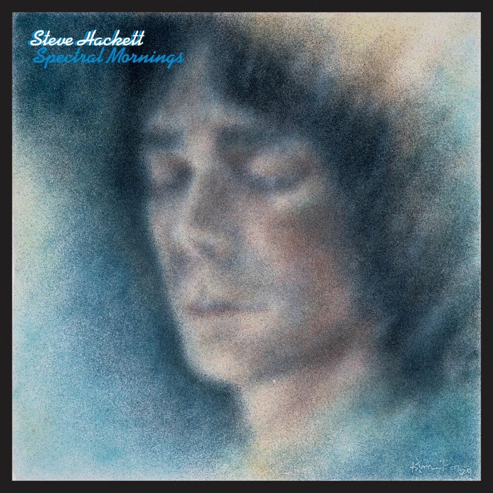 Spectral Mornings cover