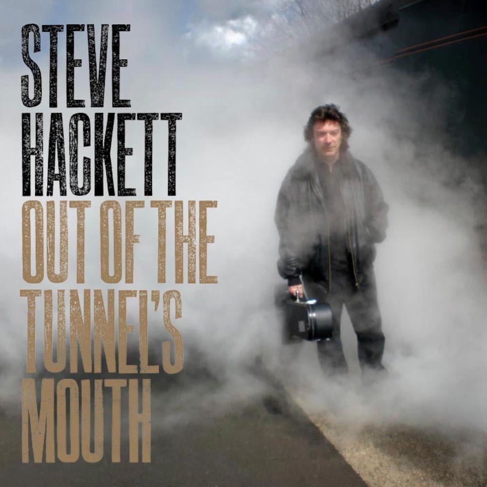 Out of the Tunnel's Mouth cover