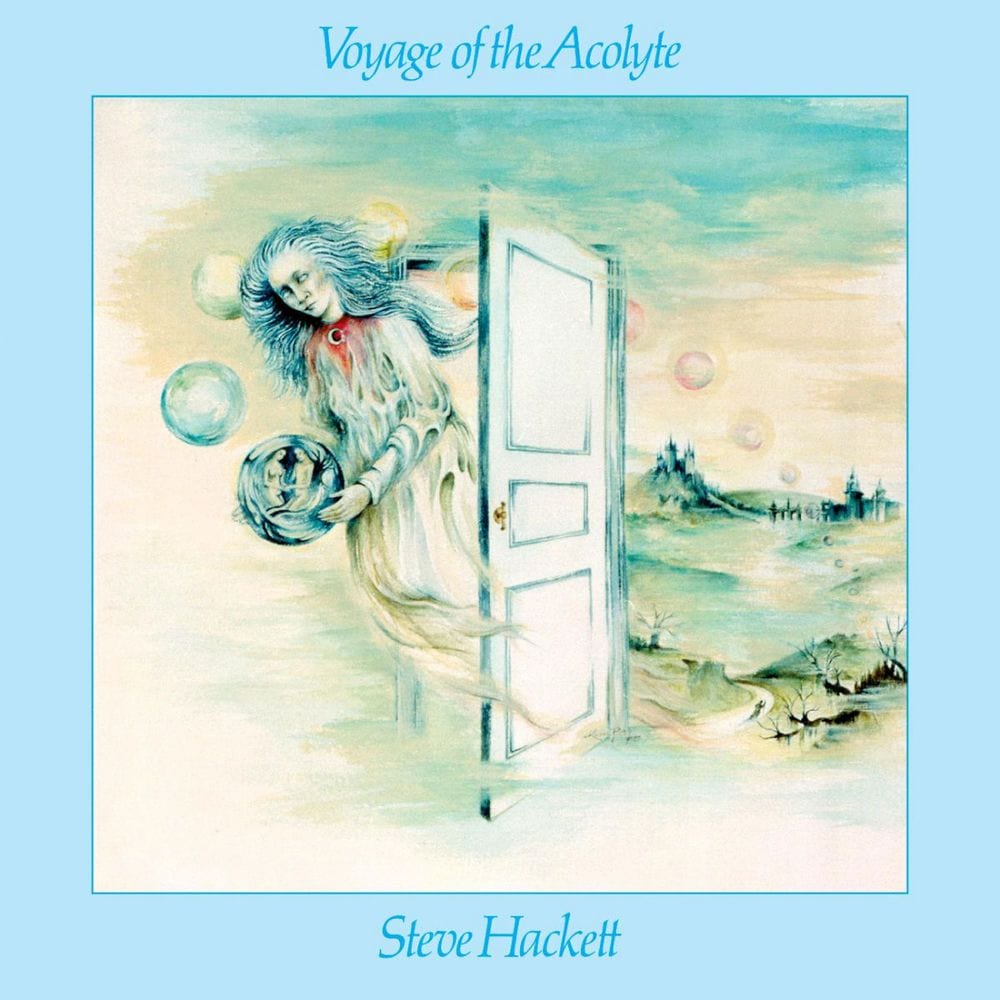 Voyage of the Acolyte cover