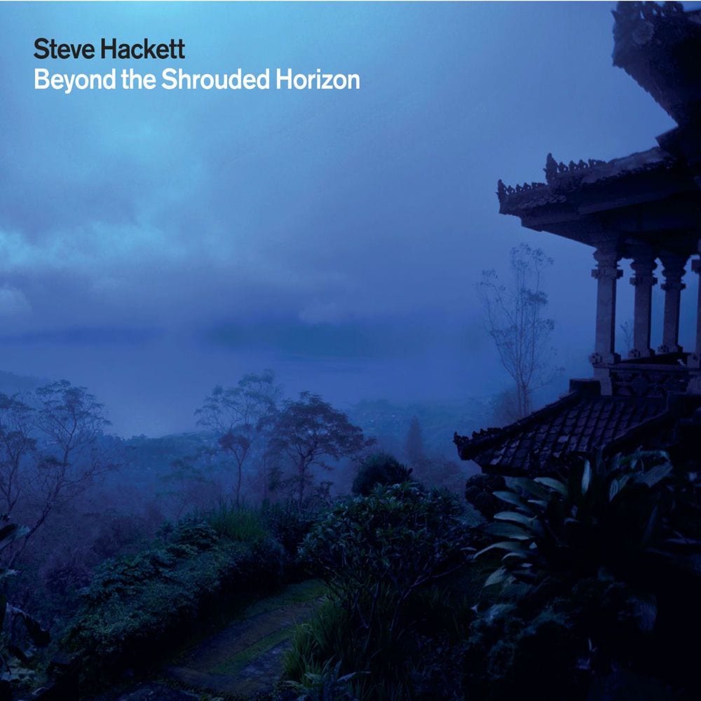 Beyond the Shrouded Horizon cover