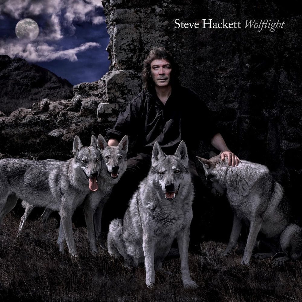 Wolflight cover