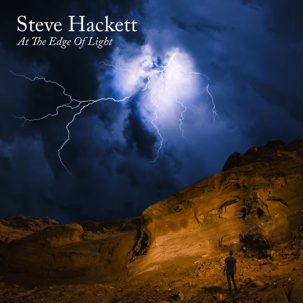 At the Edge of Light cover