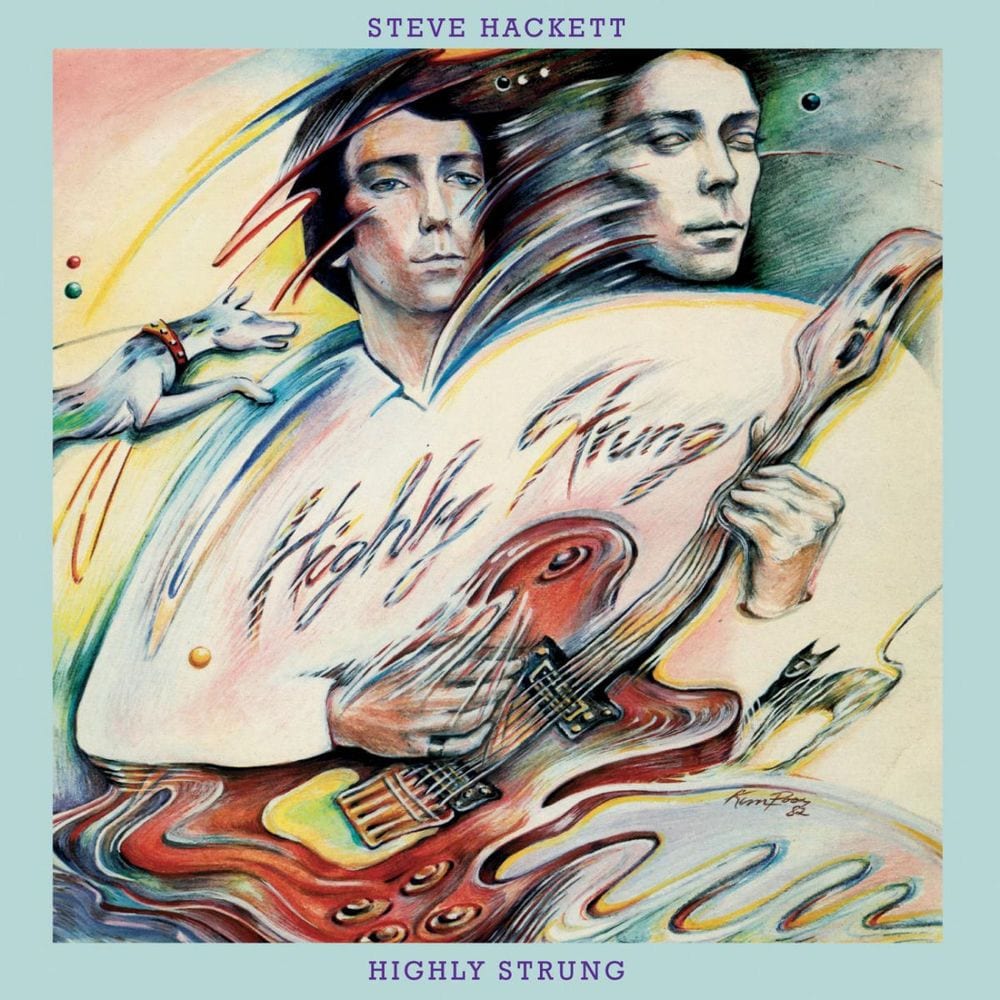 Highly Strung cover