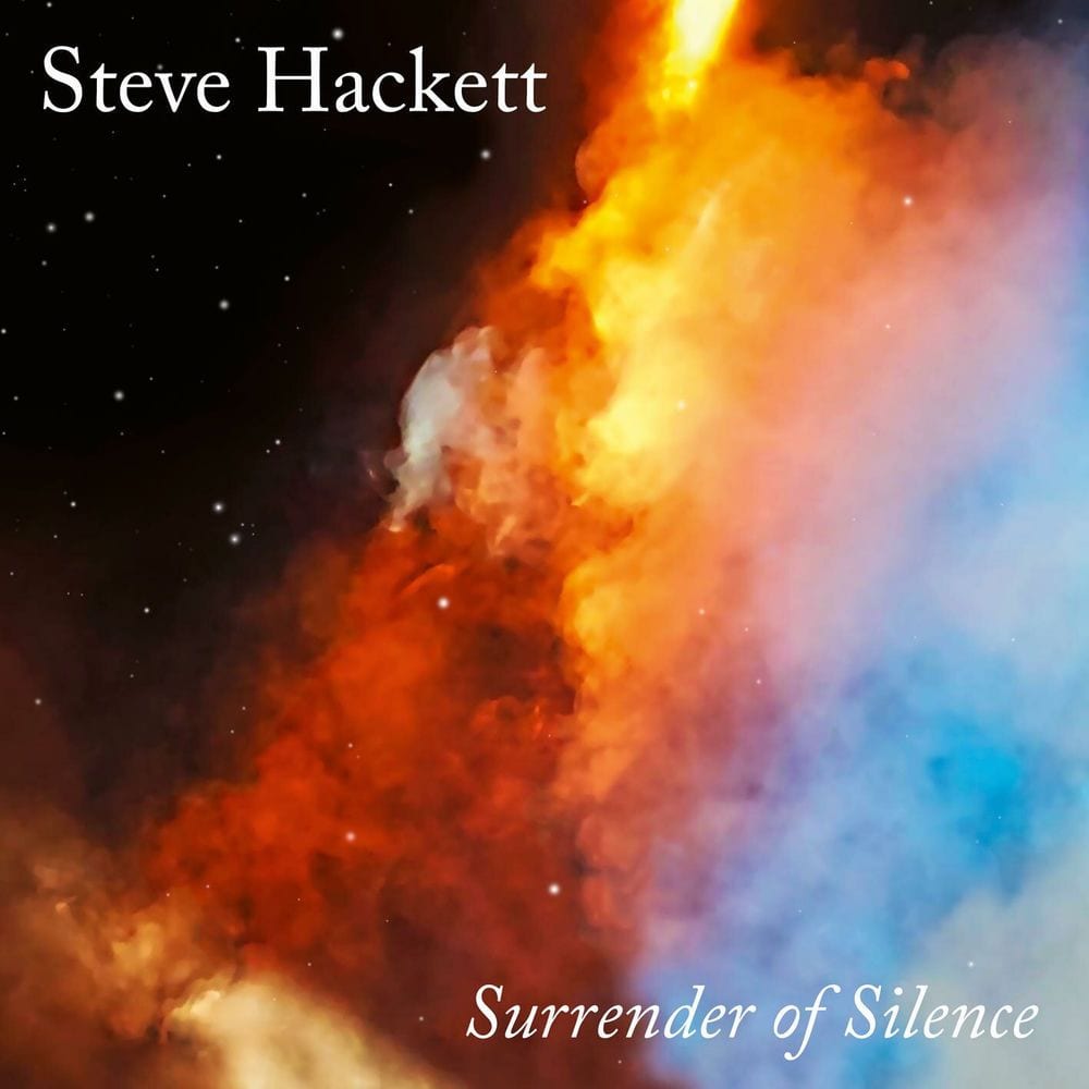 Surrender of Silence cover