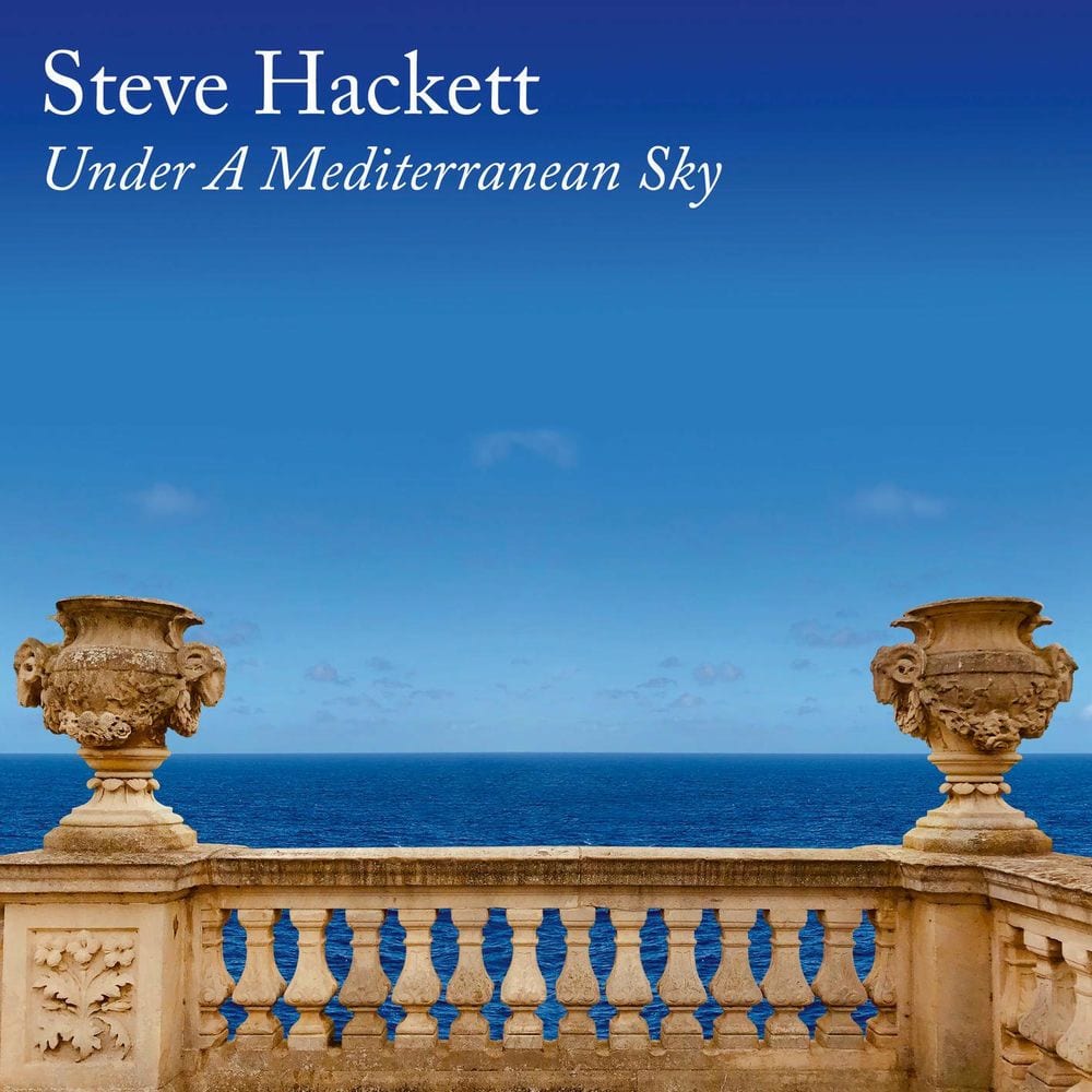 Under A Mediterranean Sky cover