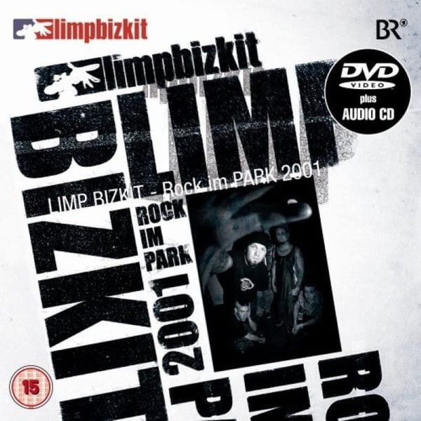 Rock im Park 2001 cover
