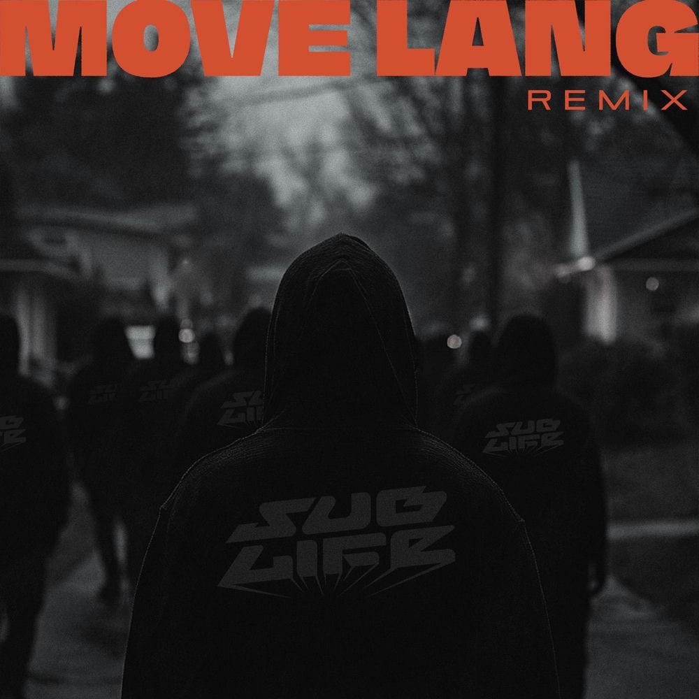 Mové Lang Remix cover