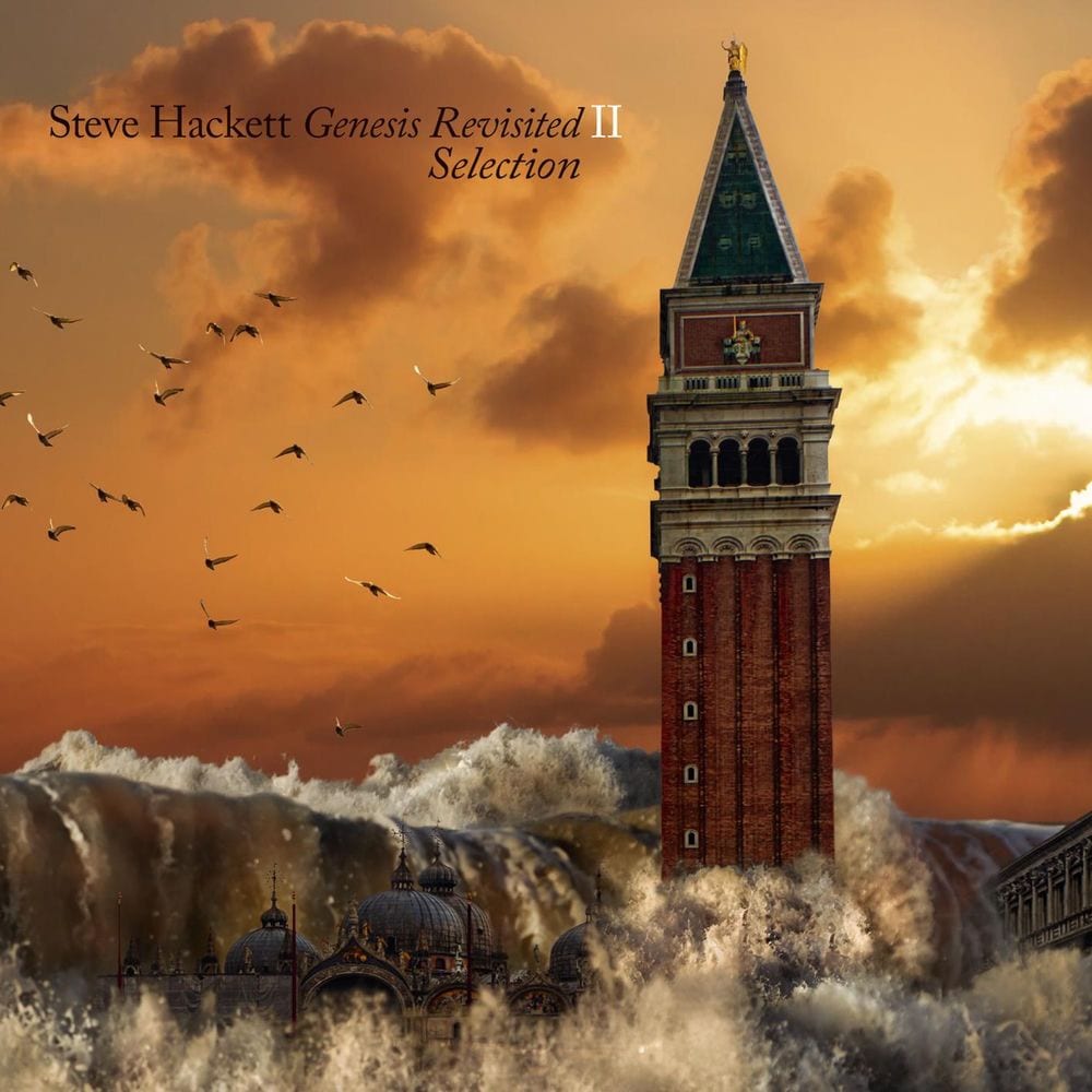 Genesis Revisited II: Selection cover