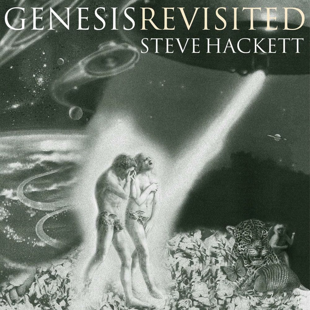 Genesis Revisited I (Re-Issue 2013) cover