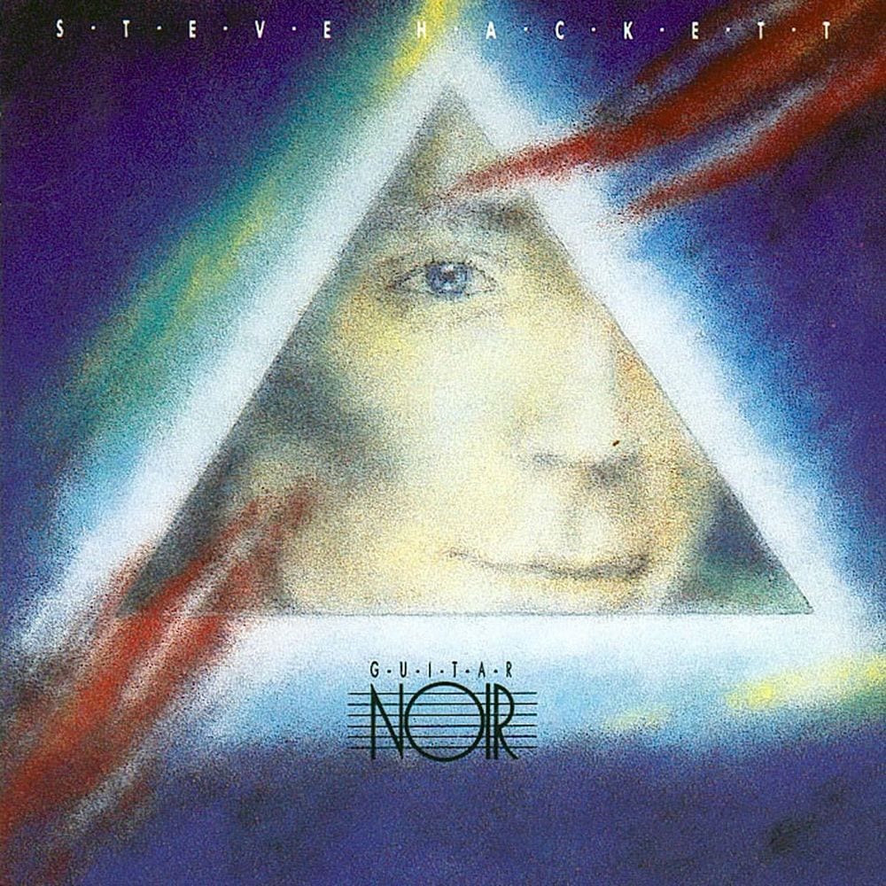 Guitar Noir (Re-issue 2013) cover